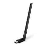 TP-LINK Adaptateur USB WiFi bi-bande AC 600 Mbps à gain élevé - Archer T2U Plus – Image 6