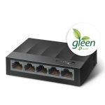 TP-LINK LS1005G Switch de bureau 5 ports - 10/100/1000 MBPS – Image 2