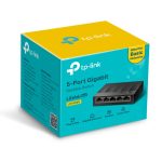 TP-LINK LS1005G Switch de bureau 5 ports - 10/100/1000 MBPS – Image 3