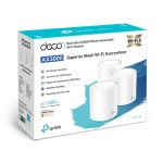 TP-LINK Système WiFi 6 Mesh AX3000 - DECO X60(3-PACK) – Image 6