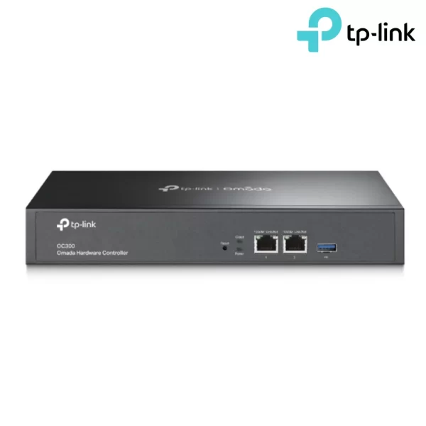 Contrôleur Hardware Omada (<500 appareils) - OC300