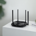 TP-LINK Routeur WiFi 6 AX3000 bi-bande- MR80X – Image 9