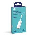 TP-LINK - UE300C- Adaptateur réseau USB Type-C vers RJ45 Gigabit Ethernet – Image 7