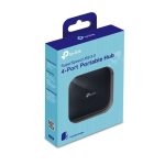 TP-LINK UH400 Hub USB 3.0 portable 4 ports - UH400 – Image 5