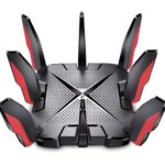 Archer GX90 Nouveauté Routeur Gaming WiFi 6 tri-bande AX 6600 Mbps
