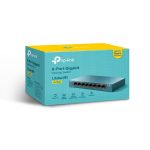TP-LINK Nouveauté 8-Port 10/100/1000Mbps Desktop Switch - LS108G – Image 7