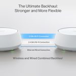 Deco BE22 Système WiFi 7 Mesh BE3600 - 3 Pack – Image 5