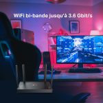 Tp-link WiFi 7 Archer BE220 bi-bande - BE3600 Gigabit – Image 3