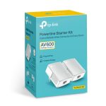 TP-LINK TL-PA411 KIT AV600 POWERLINE STARTER KIT – Image 5