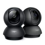 TP-LINK CAMÉRA DE SÉCURITÉ PANORAMIQUE ET INCLINABLE WIFI - TAPO C211 – Image 2