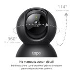 TP-LINK CAMÉRA DE SÉCURITÉ PANORAMIQUE ET INCLINABLE WIFI - TAPO C211 – Image 5
