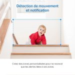 TP-LINK CAMÉRA DE SÉCURITÉ PANORAMIQUE ET INCLINABLE WIFI - TAPO C211 – Image 7