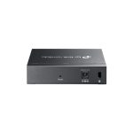 TP-LINK -ES205GP- Easy Switch administrable Omada 5 ports Gigabit avec 4 ports PoE+ – Image 2