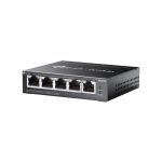 TP-LINK -ES205GP- Easy Switch administrable Omada 5 ports Gigabit avec 4 ports PoE+ – Image 3