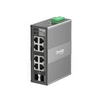 TP-LINK IES208G Commutateur industriel Gigabit Omada à 8 ports facile à gérer