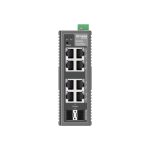 TP-LINK IES208G Commutateur industriel Gigabit Omada à 8 ports facile à gérer – Image 2