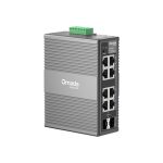 TP-LINK IES208G Commutateur industriel Gigabit Omada à 8 ports facile à gérer – Image 3