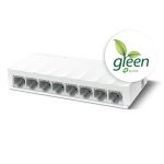 TP-LINK 8-PORT 10/100MBPS DESKTOP SWITCH - LS1008 – Image 3