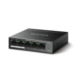 MERCUSYS 5-PORT GIGABIT DESKTOP SWITCH WITH 4-PORT POE+ MS105GP – Image 2