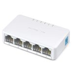 MERCUSYS 5-PORT 10/100MBPS DESKTOP SWITCH - MS105