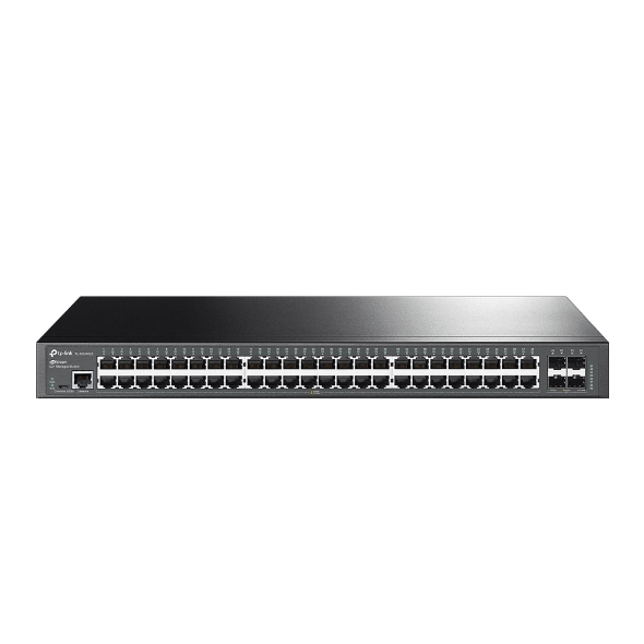TP-LINK SG3452X SWITCH ADMINISTRABLE JETSTREAM 48 PORTS GIGABIT L2+