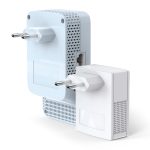 TP-LINK KIT CPL AV1000 + WIFI AC BI-BANDE GIGABIT TL-WPA7517 KIT – Image 2