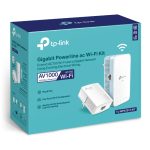 TP-LINK KIT CPL AV1000 + WIFI AC BI-BANDE GIGABIT TL-WPA7517 KIT – Image 7