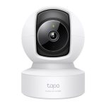 TP-LINK Caméra de surveillance IA panoramique/inclinable WiFi - Tapo C222