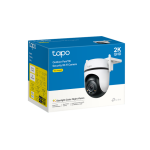 TP-LINK Caméra de surveillance panoramique/Inclinable WiFi 2K QHD Outdoor - TAPO C520WS – Image 2