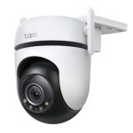 TP-LINK Caméra de surveillance panoramique/Inclinable WiFi 2K QHD Outdoor - TAPO C520WS