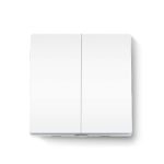 TP-LINK INTERRUPTEUR CONNECTÉ 2-GANG 1 VOIE - TAPO S220
