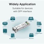 TP-LINK MINIGBIC MODULE - TL-SM311LM – Image 3
