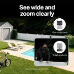 TP-LINK Tapo C645D KIT solar-powered dual-lens pan/tilt security camera kit – Image 4