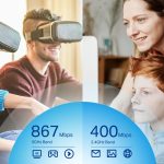 TP-LINK - Archer T4U Plus - Nouveauté Adaptateur USB WiFi à gain élevé double antennes AC1300 – Image 4