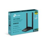 TP-LINK - Archer T4U Plus - Nouveauté Adaptateur USB WiFi à gain élevé double antennes AC1300 – Image 7