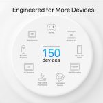 TP-LINK BORNE MESH WIFI 6 AX3000 OUTDOOR- DECO X50-OUTDOOR – Image 6