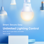 TP-LINK AMPOULE CONNECTÉE WIFI DIMMABLE (CULOT E27) - TAPO L510E – Image 2