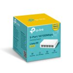 TP-LINK 5-PORT 10/100MBPS DESKTOP SWITCH - LS1005 – Image 6