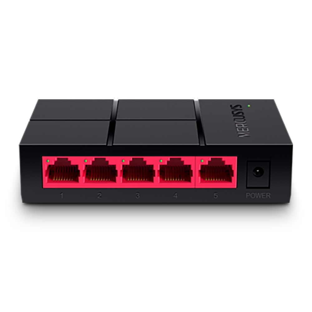 MS105G_UN_1.0_01_large20200513063148 MERCUSYS - MS105G - 5-PORT 10/100/1,000 MBPS DESKTOP SWITCH – Image 1