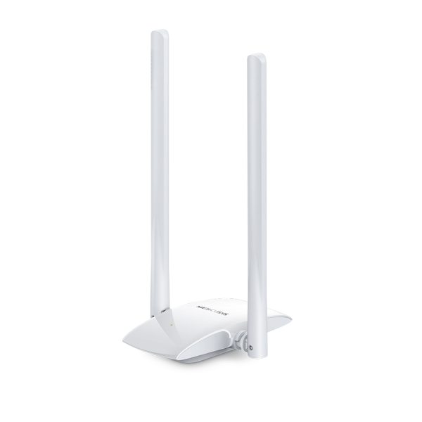 TP-LINK 300MBPS HIGH GAIN WIRELESS USB ADAPTER - MW300UH