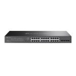 TP-LINK OMADA 28-PORT GIGABIT SMART SWITCH WITH 16-PORT POE+ SG2428LP