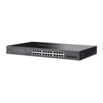TP-LINK OMADA 28-PORT GIGABIT SMART SWITCH WITH 16-PORT POE+ SG2428LP – Image 3