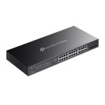 TP-LINK OMADA 28-PORT GIGABIT SMART SWITCH WITH 16-PORT POE+ SG2428LP – Image 4