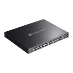 TP-LINK - SG2452LP- OMADA 52-PORT GIGABIT SMART SWITCH WITH 32-PORT POE+ – Image 4