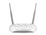 TP-LINK WIRELESS N ADSL2+ 4 PORTS 300M0Mbps TD-W8961ND