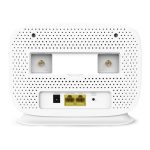 TP-LINK - TL-MR105 - Routeur 4G LTE WiFi N 300 Mbps – Image 3