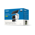 TP-LINK Tapo C645D KIT solar-powered dual-lens pan/tilt security camera kit – Image 12
