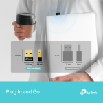 TP-LINK - UB600 - Adaptateur USB nano Bluetooth 6.0 – Image 5