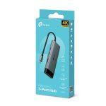 TP-LINK - UH7020C - Hub USB Type-C 7 en 1 – Image 12