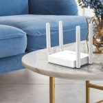 MERCUSYS AC1200 WIRELESS DUAL BAND ROUTER - AC10 – Image 4